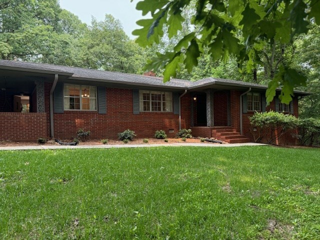 Property Photo: 2780 Dug Gap Road GA 30720