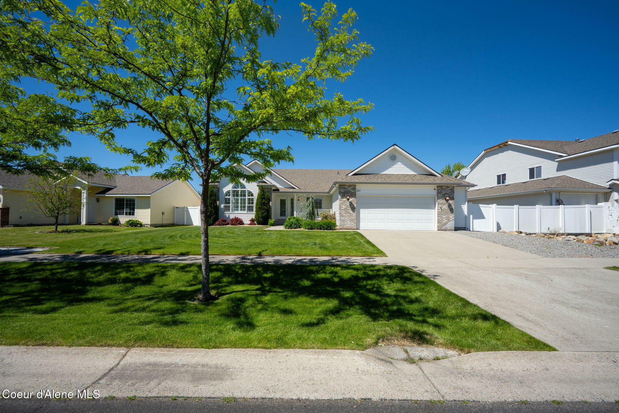 Property Photo: 2619 N Tiatan St ID 83854
