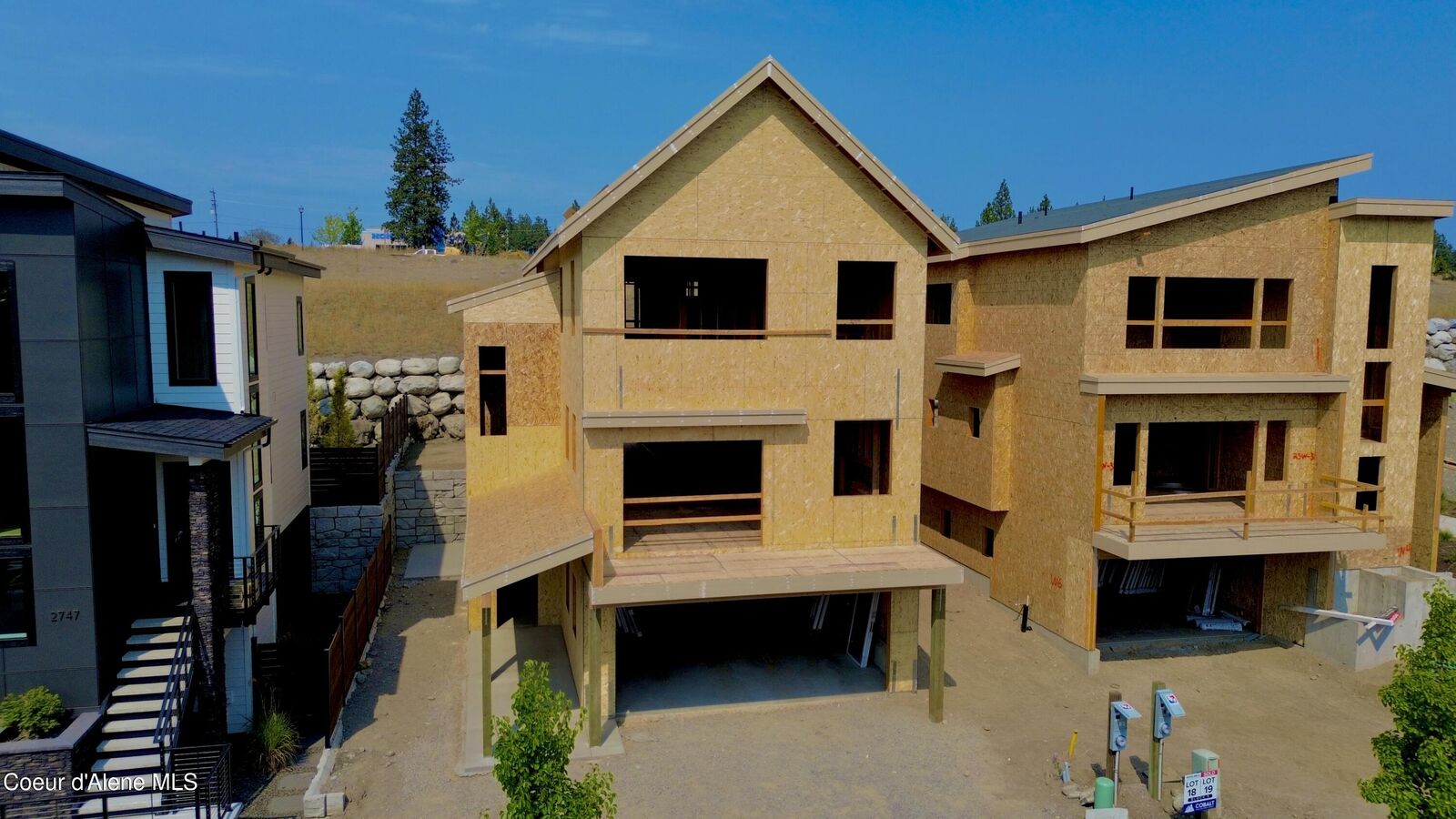 Property Photo: 2735 W Lumber Ln ID 83814