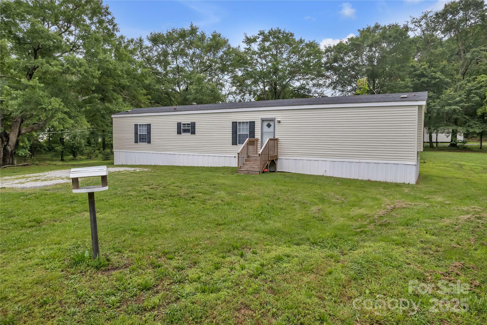 Property Photo:  203 Bethlehem Church Road  NC 28073 