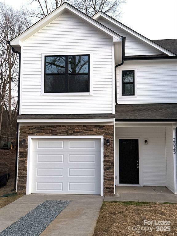 Property Photo:  2025 Tom Sadler Road  NC 28214 