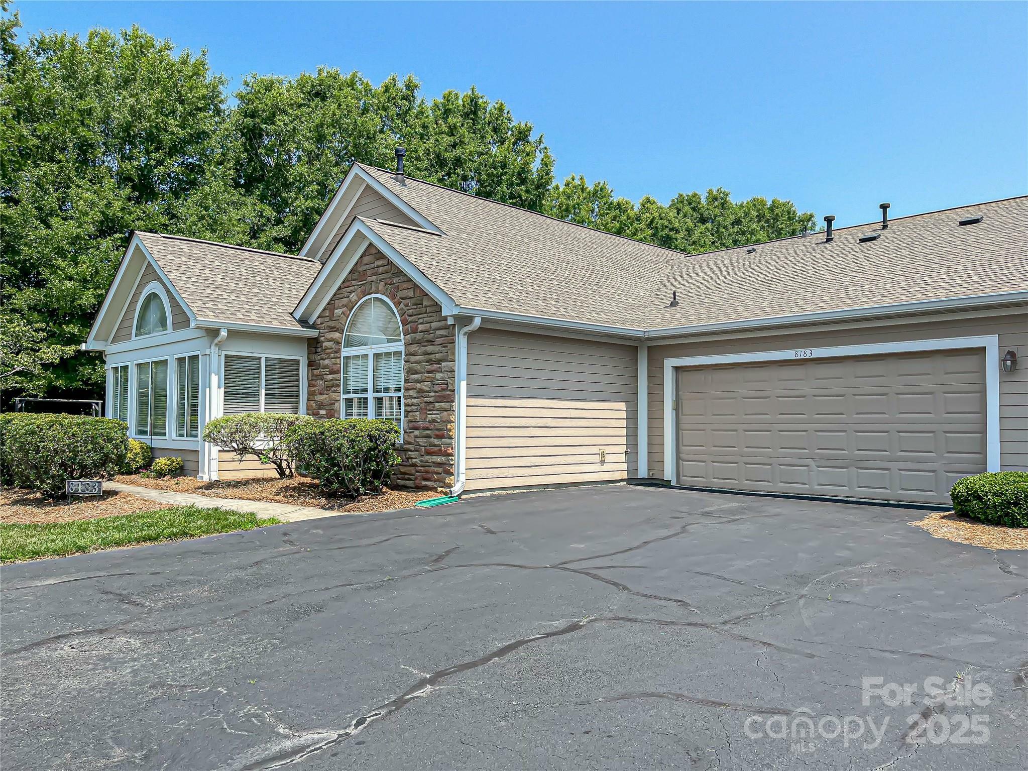 Property Photo: 8183 Sultana Circle NC 28227