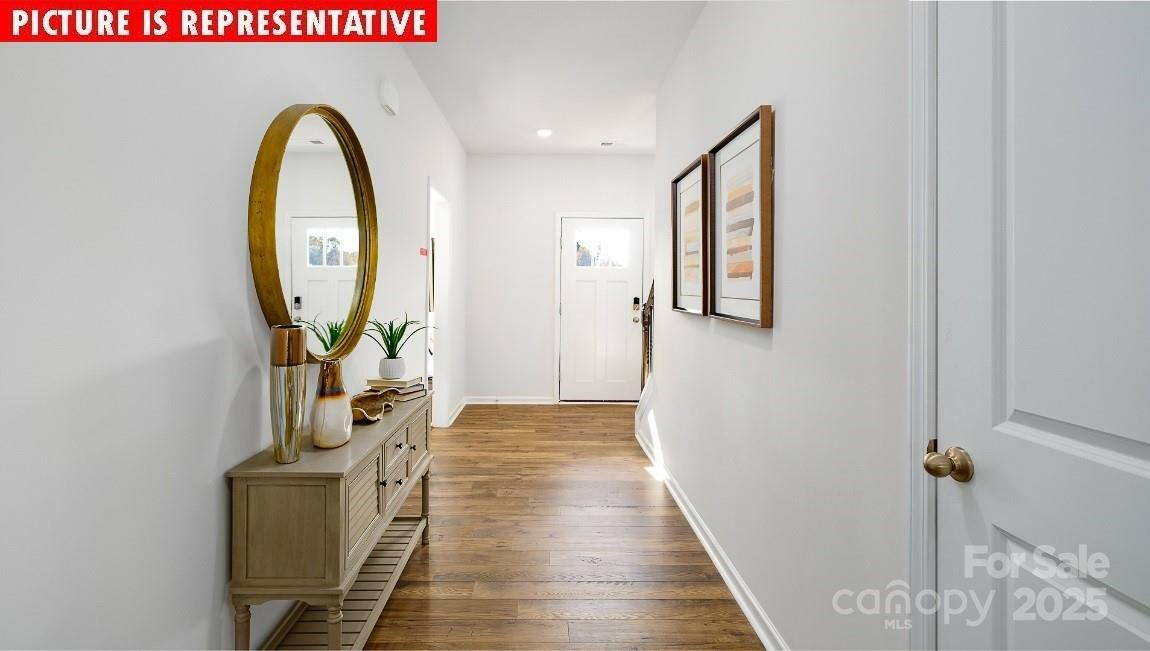 Property Photo: 1373 Secrest Commons Drive NC 28112