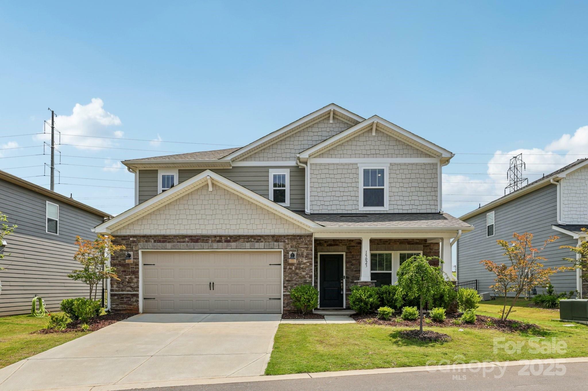 15023 Longmoore Drive  Charlotte NC 28278 photo