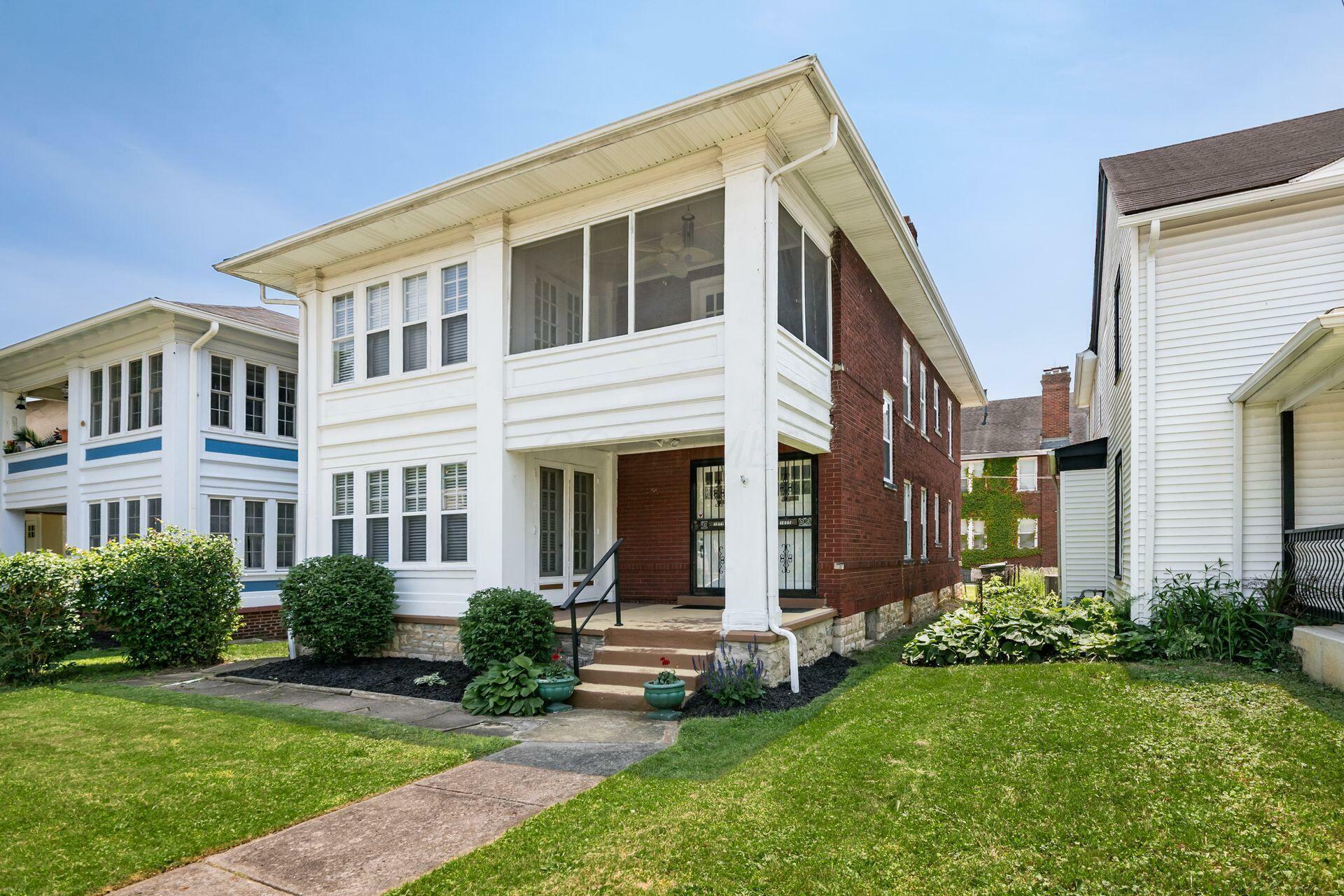 Property Photo:  1609-1611 Richmond Avenue  OH 43203 