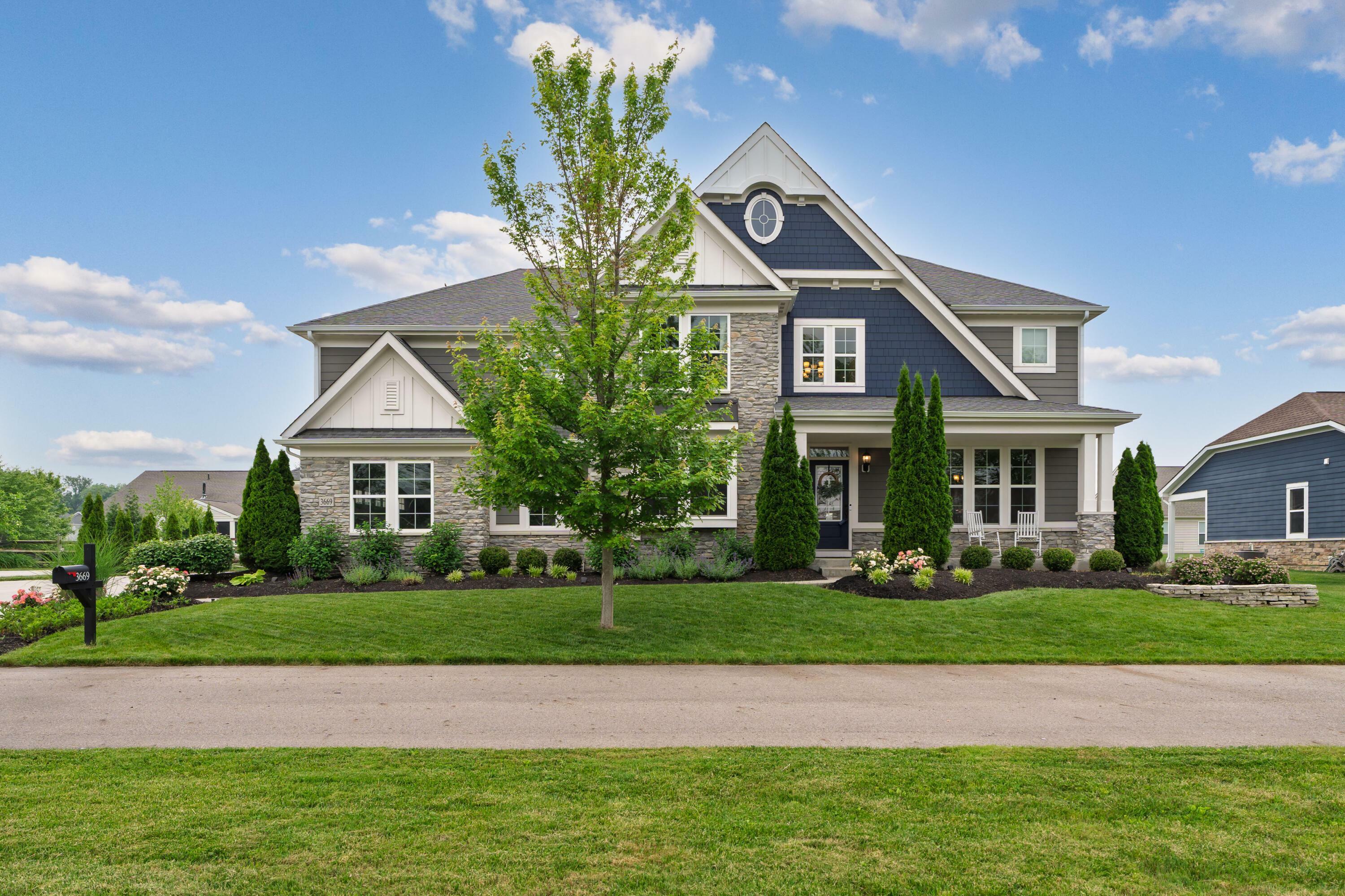 Property Photo: 3669 Audubon Avenue OH 43026