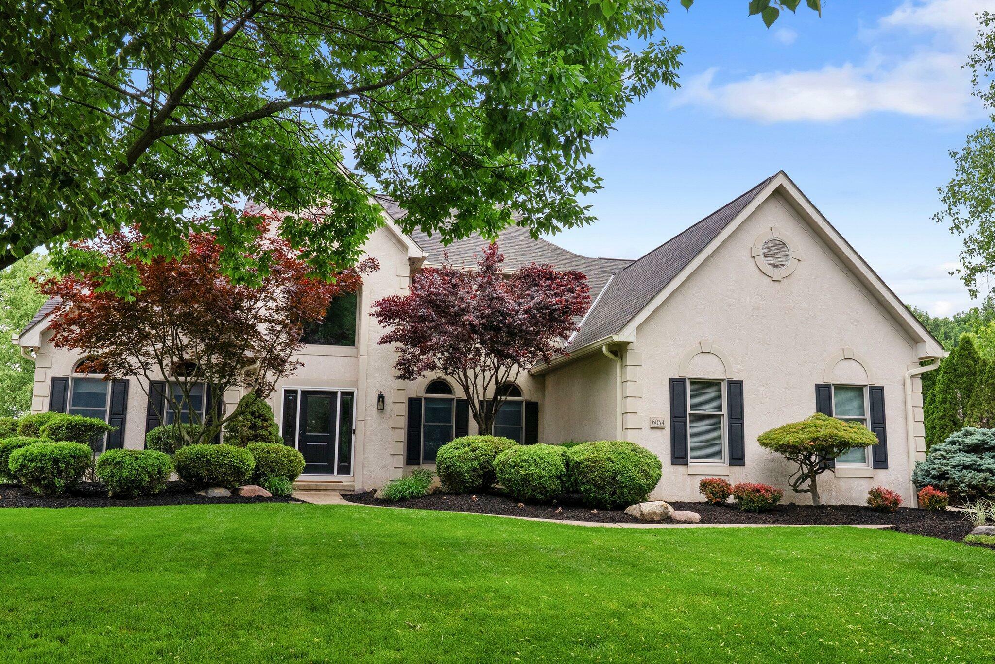 Property Photo:  6034 Heritage View Court  OH 43026 