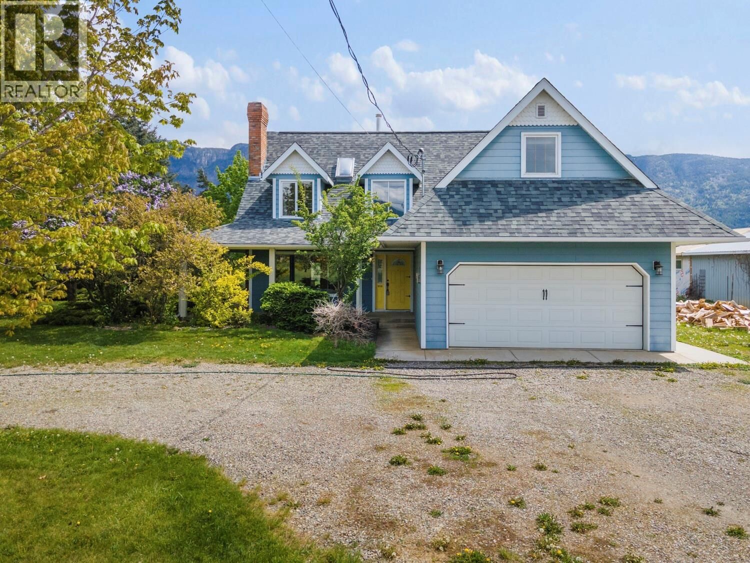 Property Photo: 950 Hagey Road BC V0B 1C1