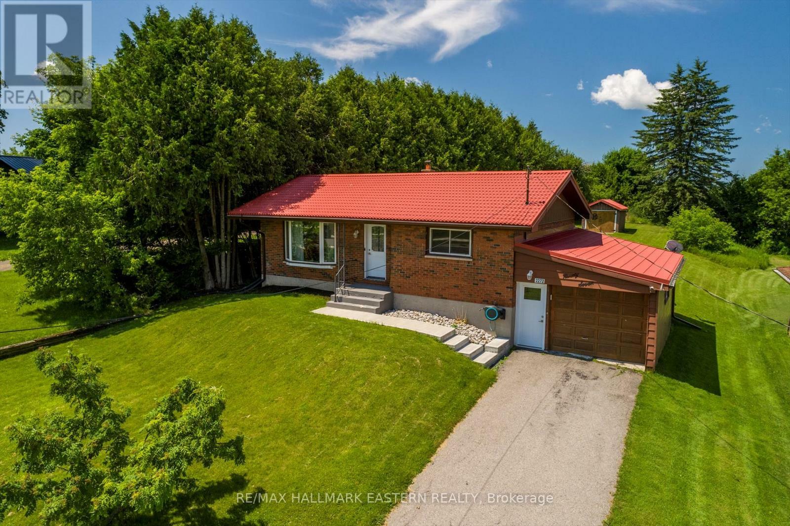 Property Photo: 2272 County Rd 45 ON K0L 2V0