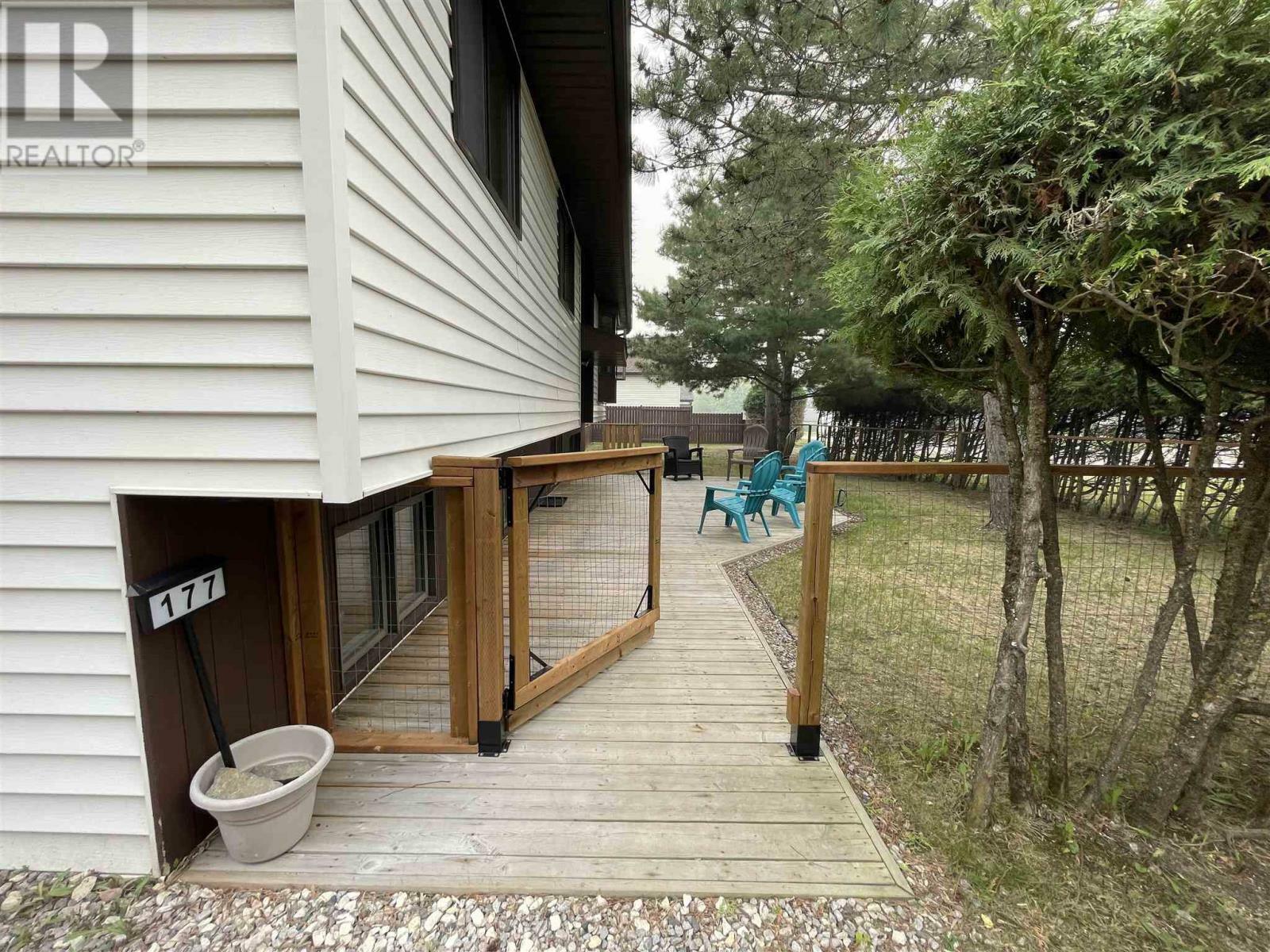 Property Photo: 177 Second St. ON P8N 2T9