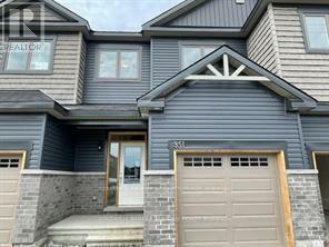 Property Photo: 351 Grackle Street ON K1X 0G8