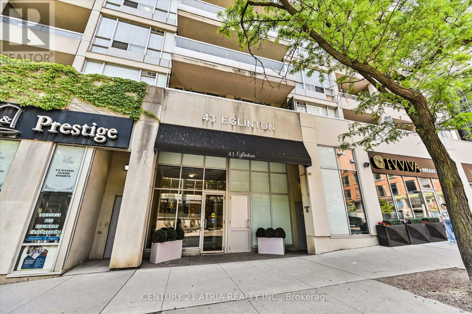 Property Photo:  43 Eglinton Avenue East 508  ON M4P 1A2 