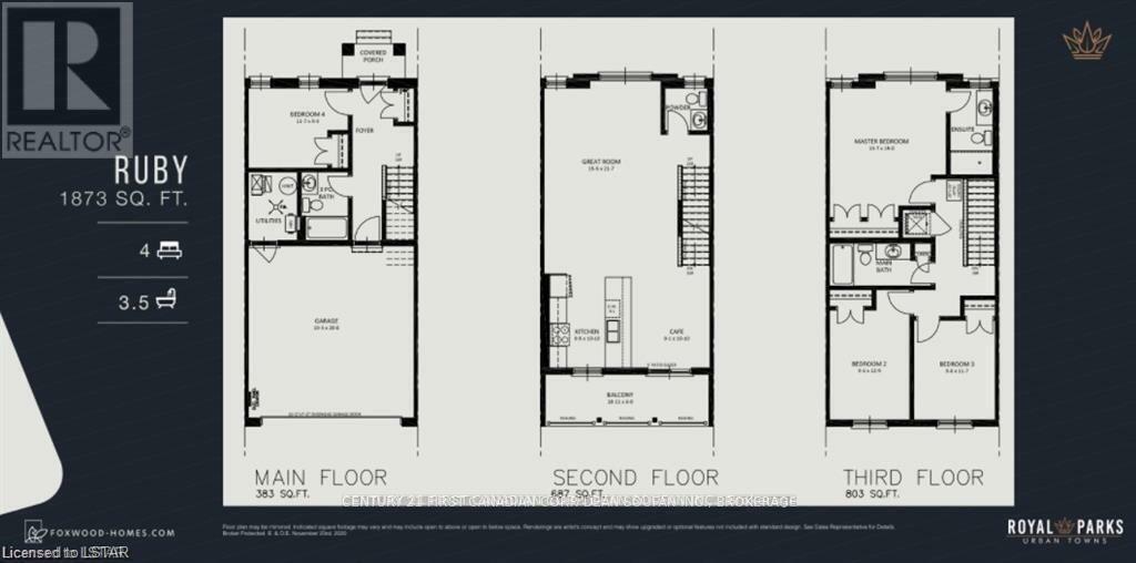 Property Photo: 1781 Henrica Avenue 38 ON N6G 0Y2