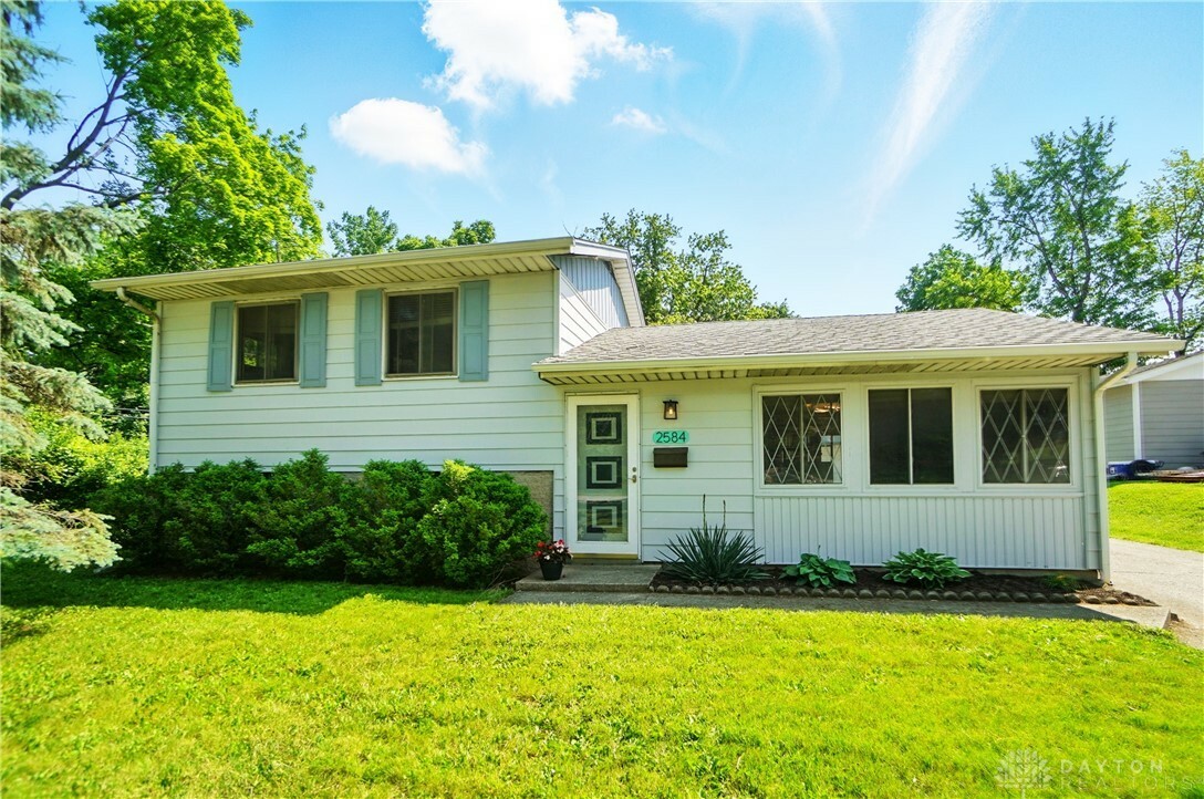 Property Photo:  2584 Woodman Drive  OH 45420 