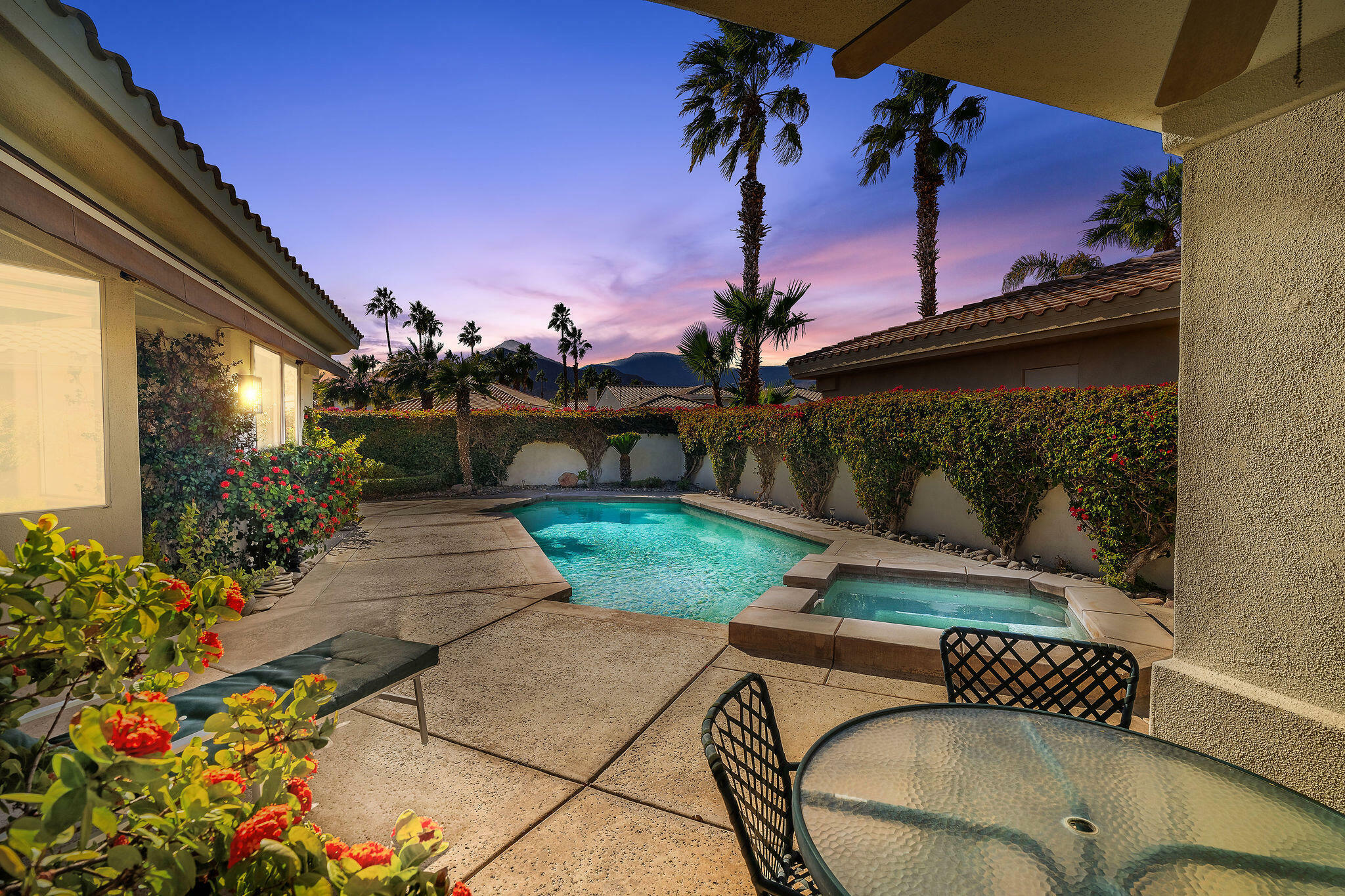 Property Photo: 79040 River Rock Road CA 92253