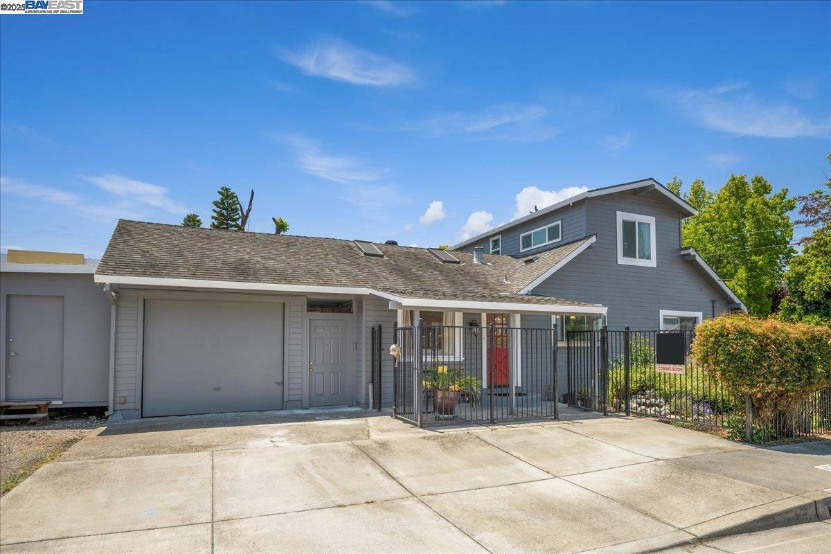 Property Photo: 25024 Eden Ave CA 94545
