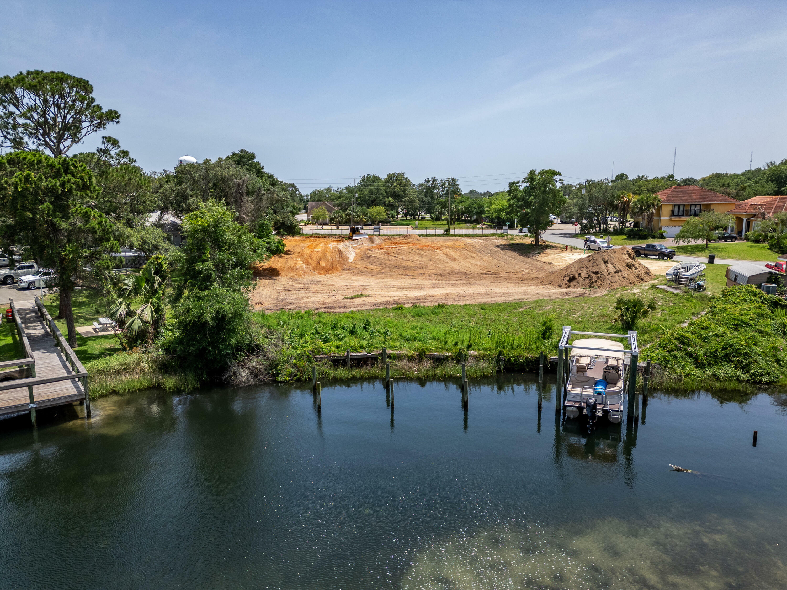 Property Photo: Lot 17 Yacht Club Drive FL 32548