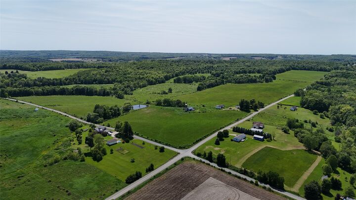 Property Photo:  21641 Irish Road  PA 16412 