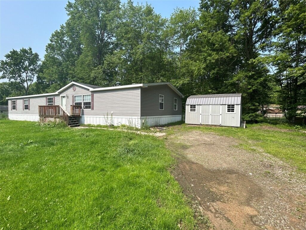Property Photo: 8735 Colonial Lane PA 16424