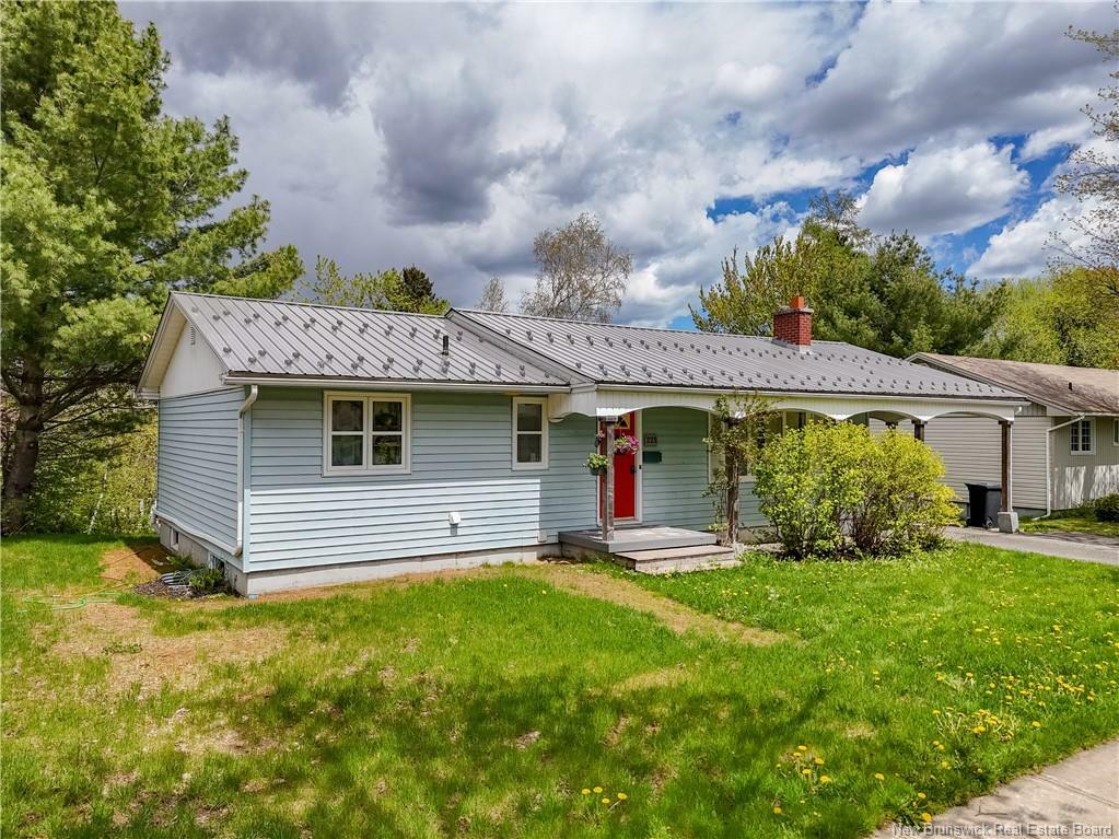 Property Photo: 225 Massey Street NB E3B 2Z5