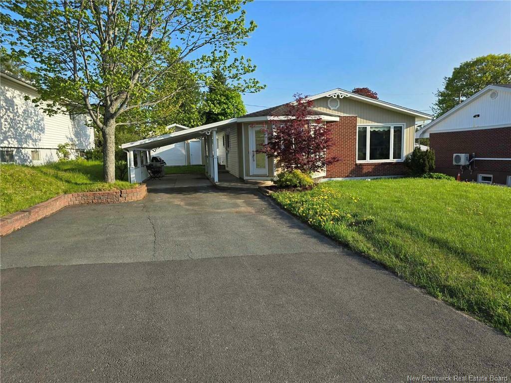 Property Photo: 465 Varrily Street NB E2A 2P2