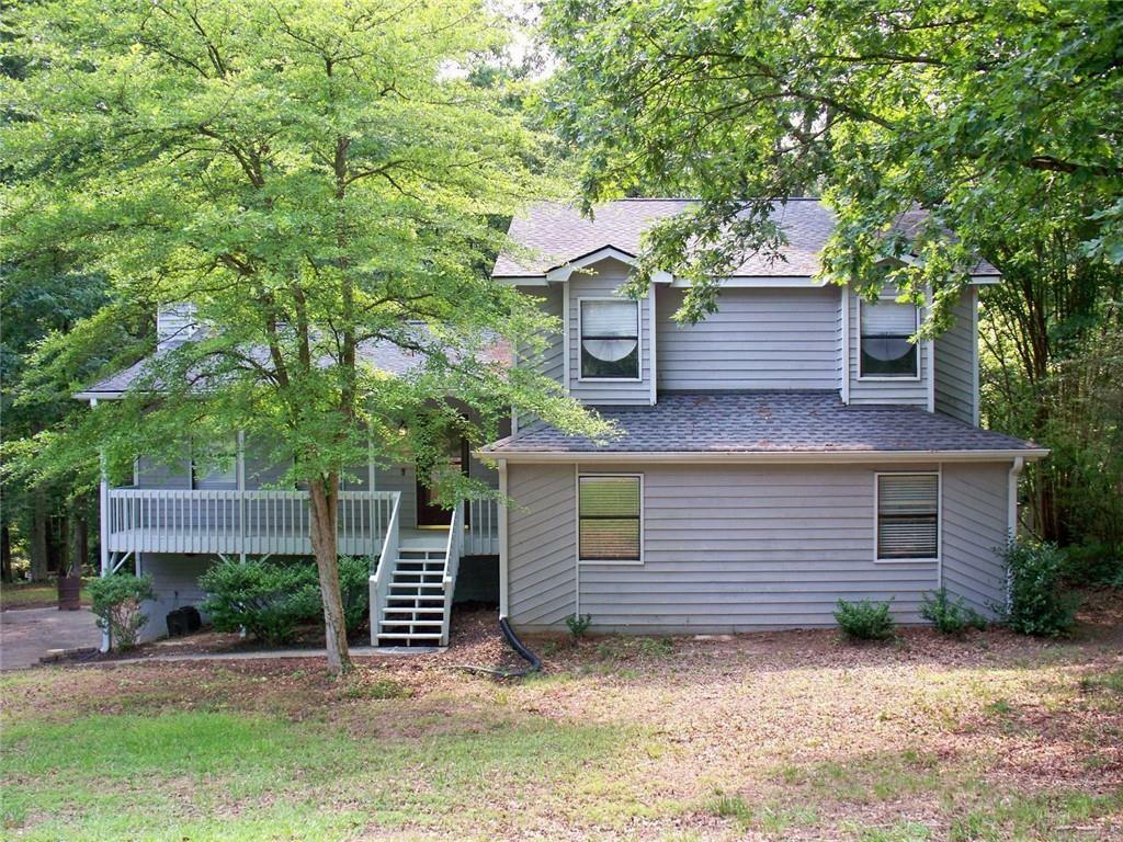 Property Photo: 219 Park Avenue GA 30188