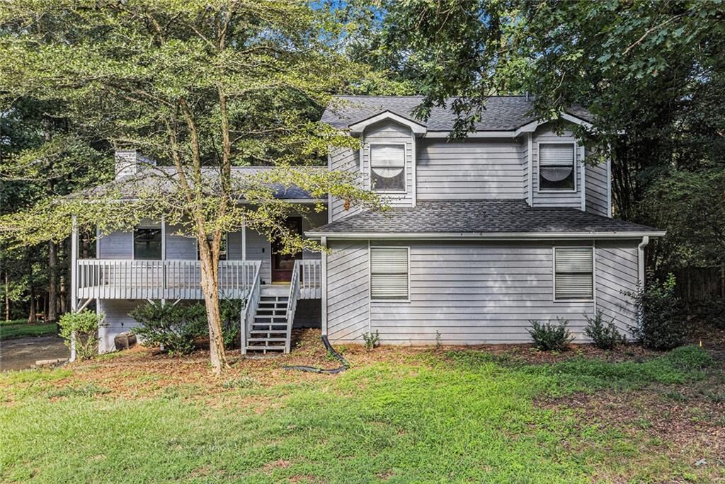 Property Photo: 219 Park Avenue GA 30188