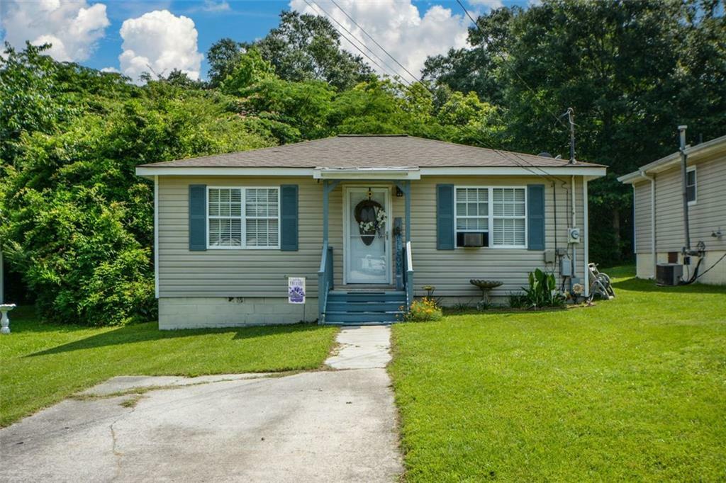 Property Photo:  511 Reid Street  GA 30180 