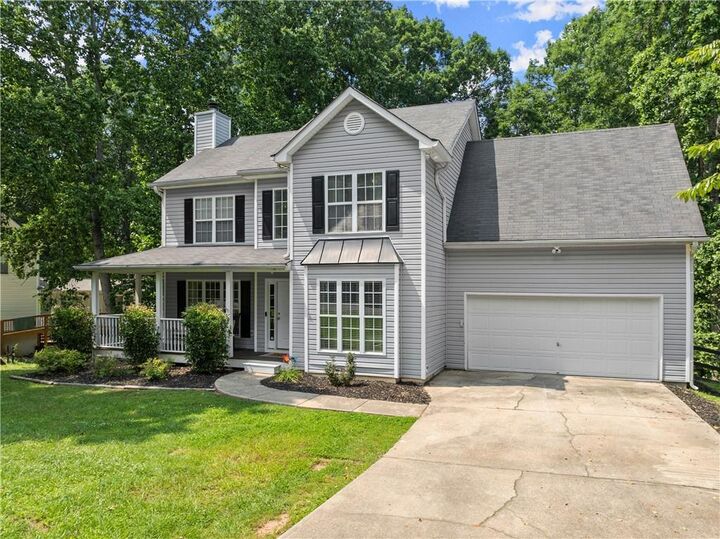 Property Photo:  5510 Pilgrim Point Extension  GA 30041 
