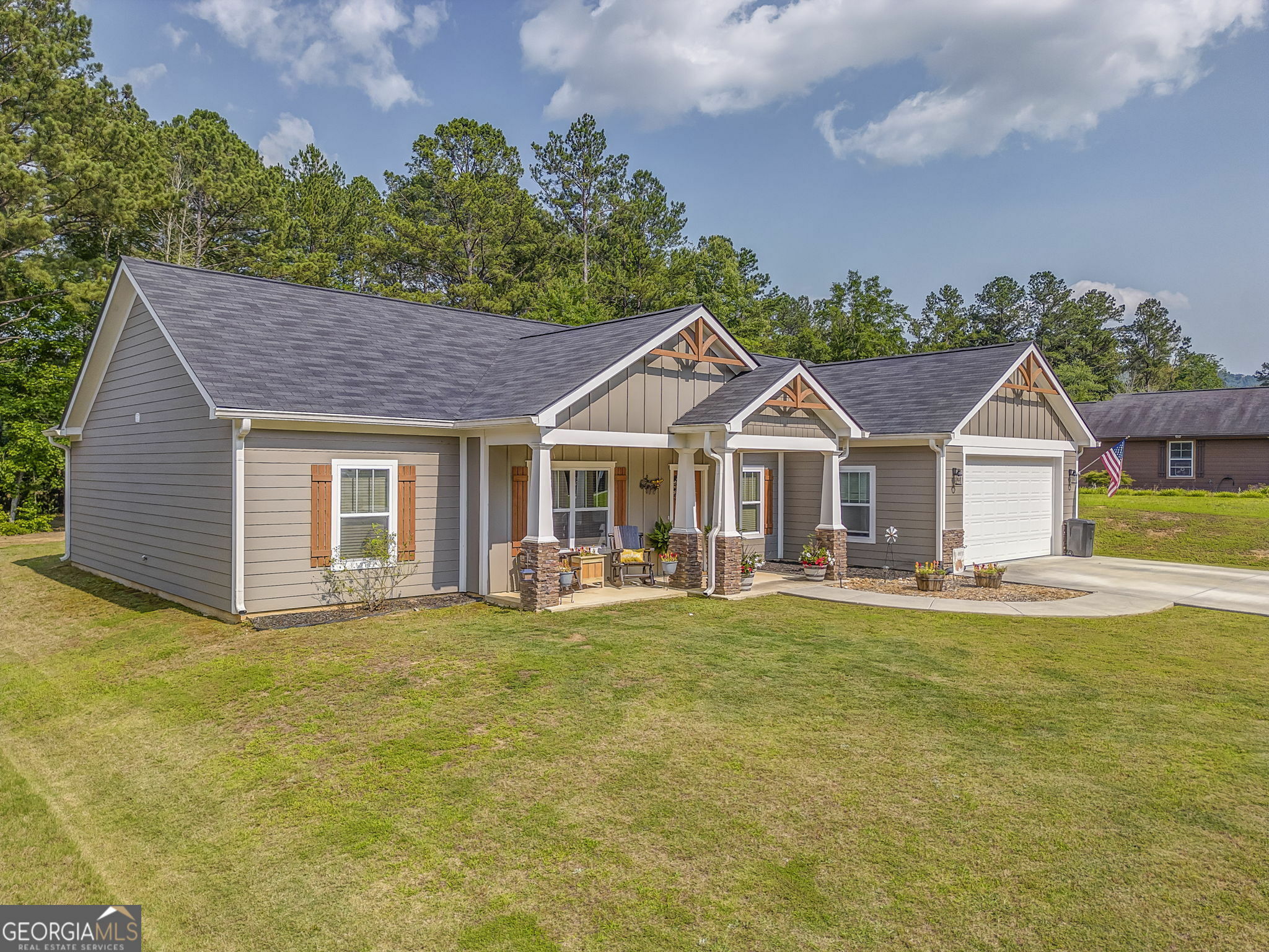 Property Photo: 22 Gowen Drive SW GA 30165