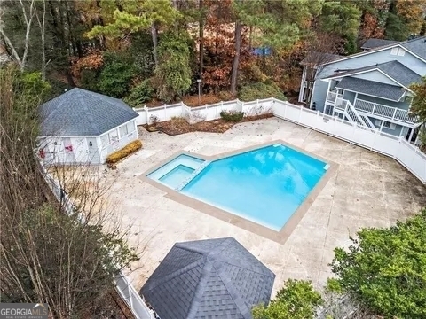 Property Photo: 1638 Raleigh Circle SE GA 30067