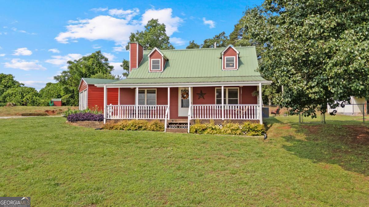 Property Photo: 2246 Wildcat Bridge Road GA 30662