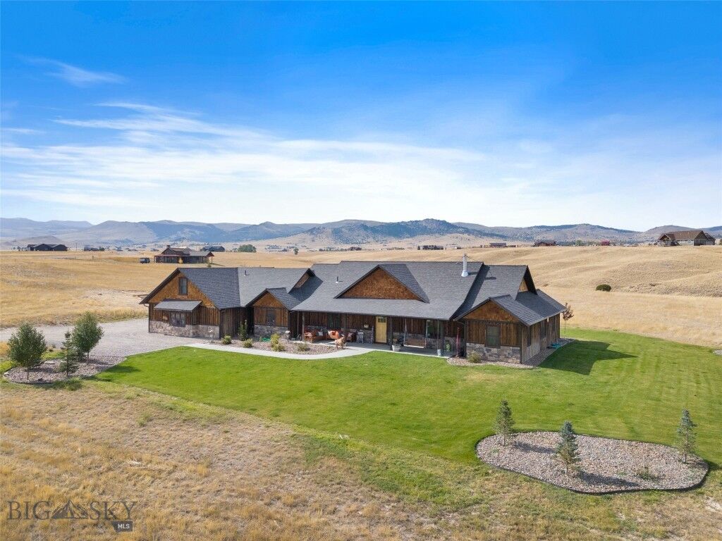 Property Photo:  289 Montana Way  MT 59729 