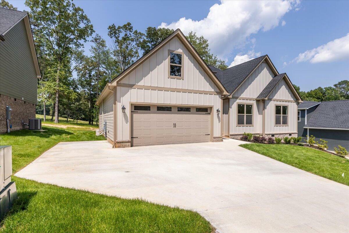 Property Photo: 7391 Gamble Road TN 37336