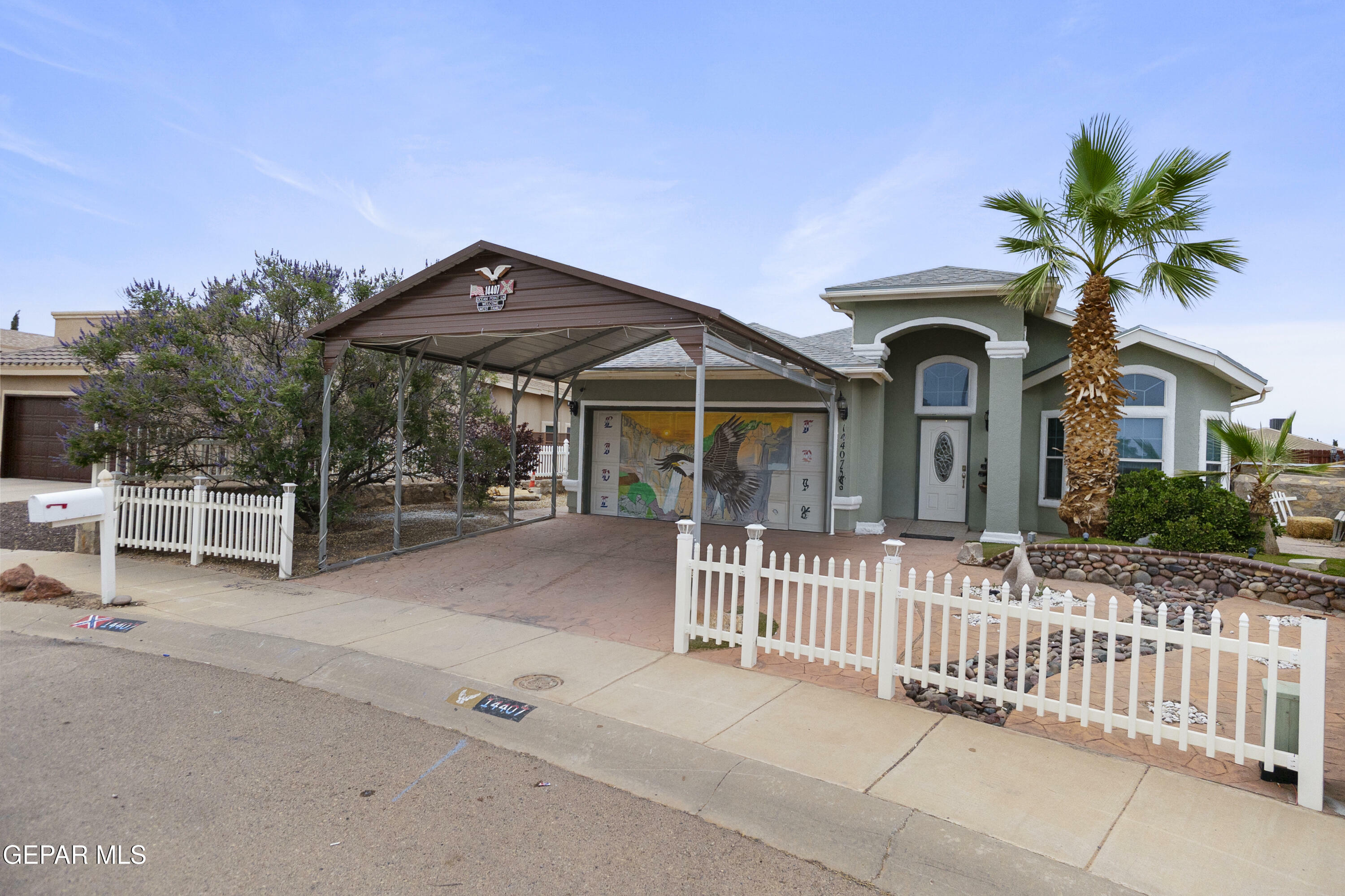 Property Photo: 14407 Ocean Point Lane TX 79938