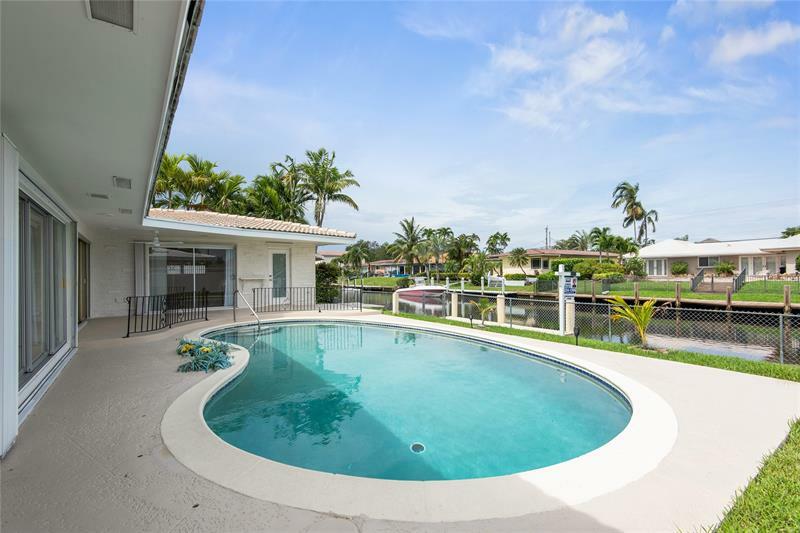 Property Photo: 6260 NE 20th Ter FL 33308