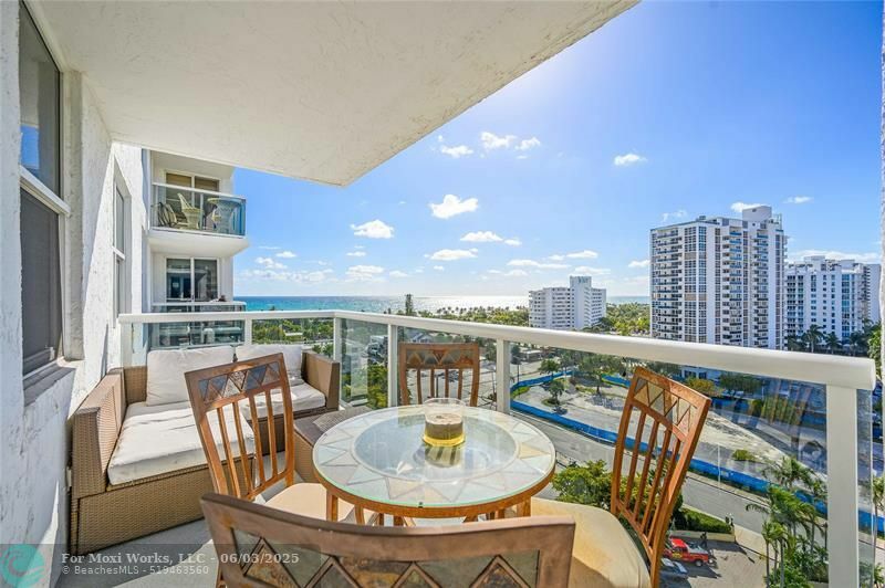 Property Photo: 3015 N Ocean Blvd 10J FL 33308