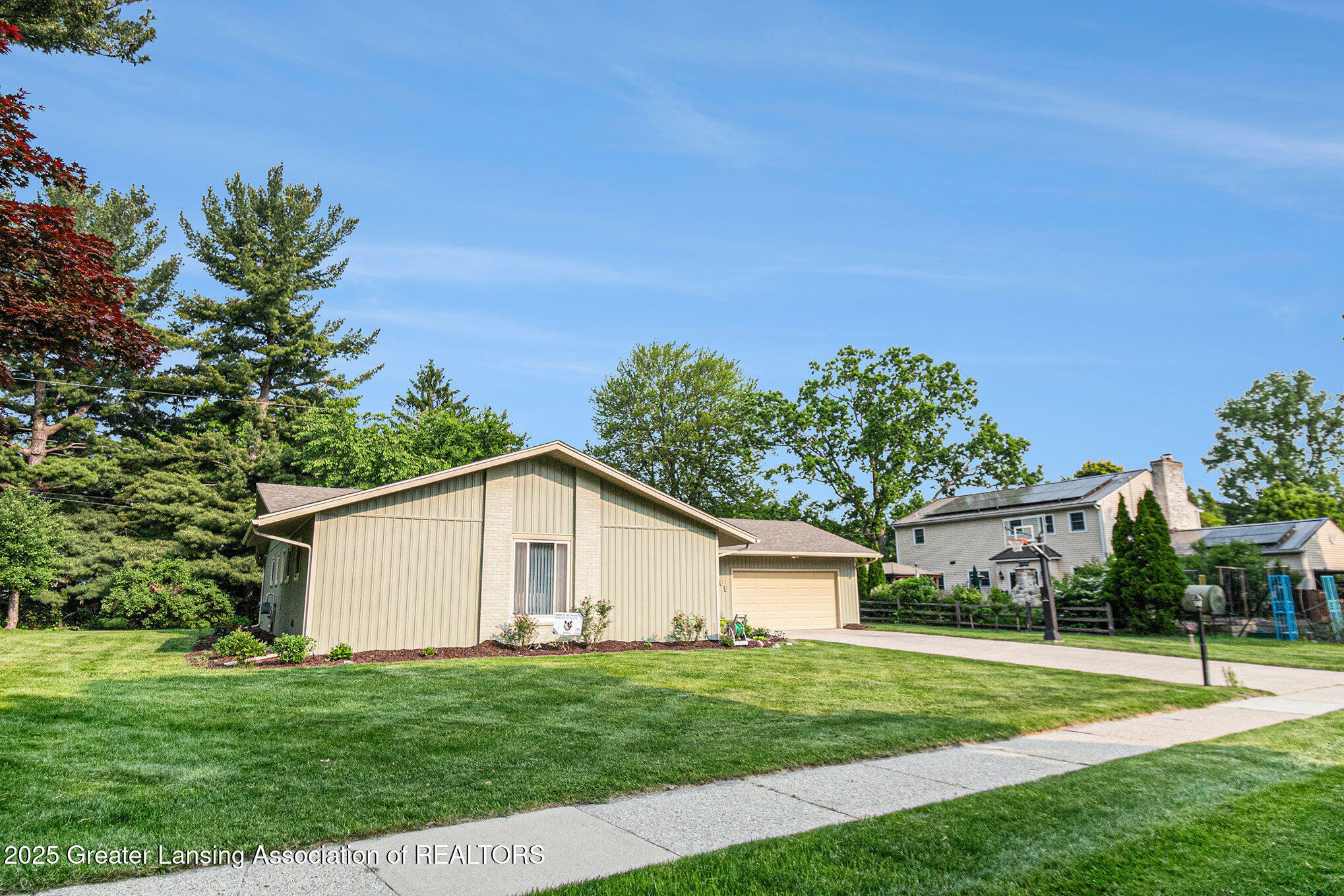 Property Photo: 3865 Raleigh Drive MI 48864