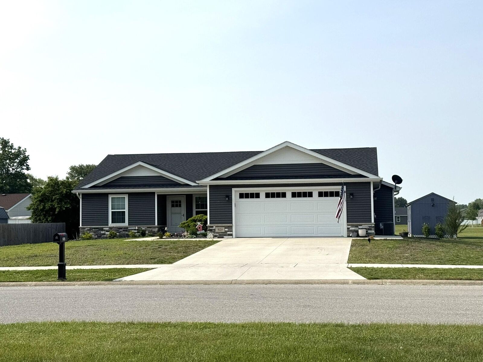 Property Photo:  925 6th Avenue  IN 46310 