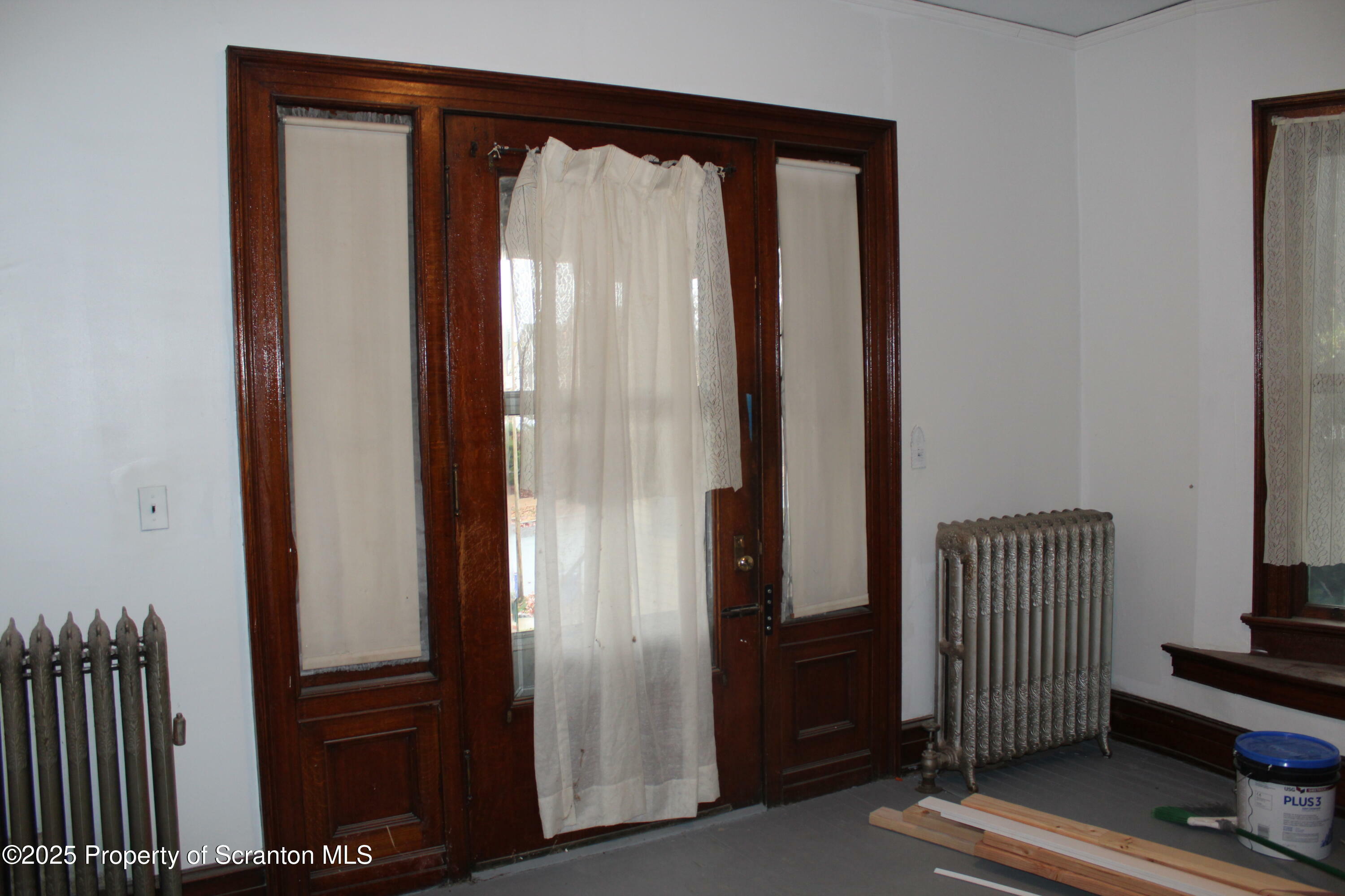 Property Photo: 220 Colfax Avenue 1 PA 18510