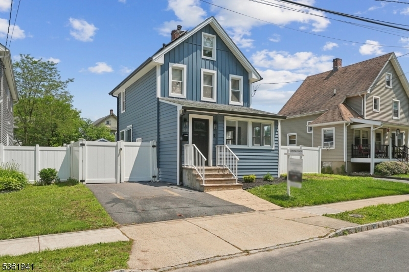 Property Photo: 25 Central Ave NJ 08876