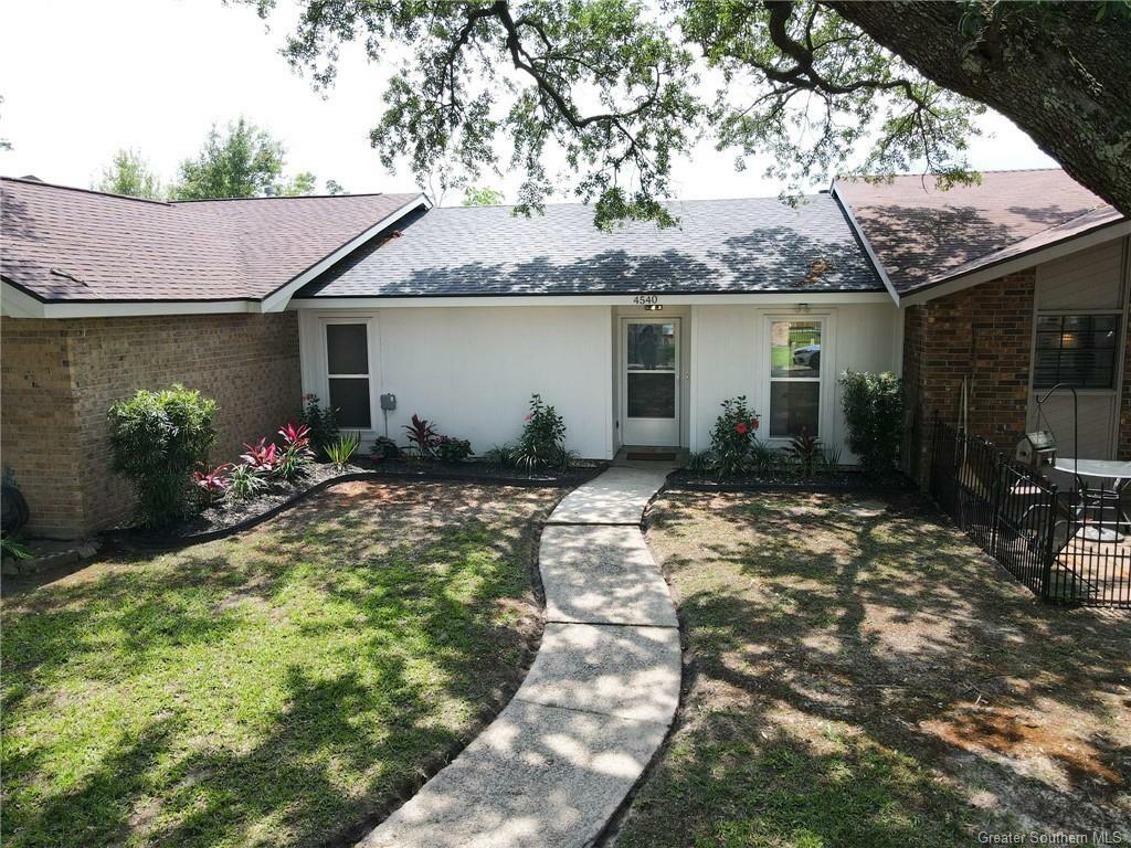 Property Photo:  4540 Summerdale Street  LA 70605 