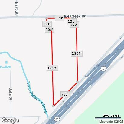 Property Photo: 0 US-59 Highway TX 77437