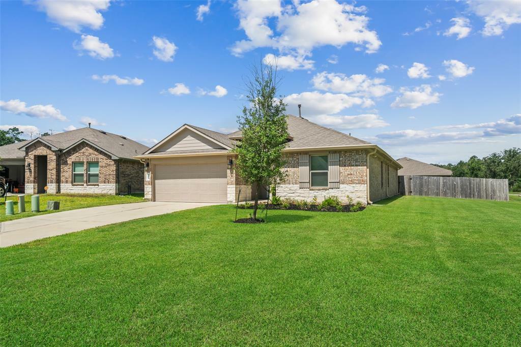 Property Photo: 3313 Cold Swan Court TX 77301