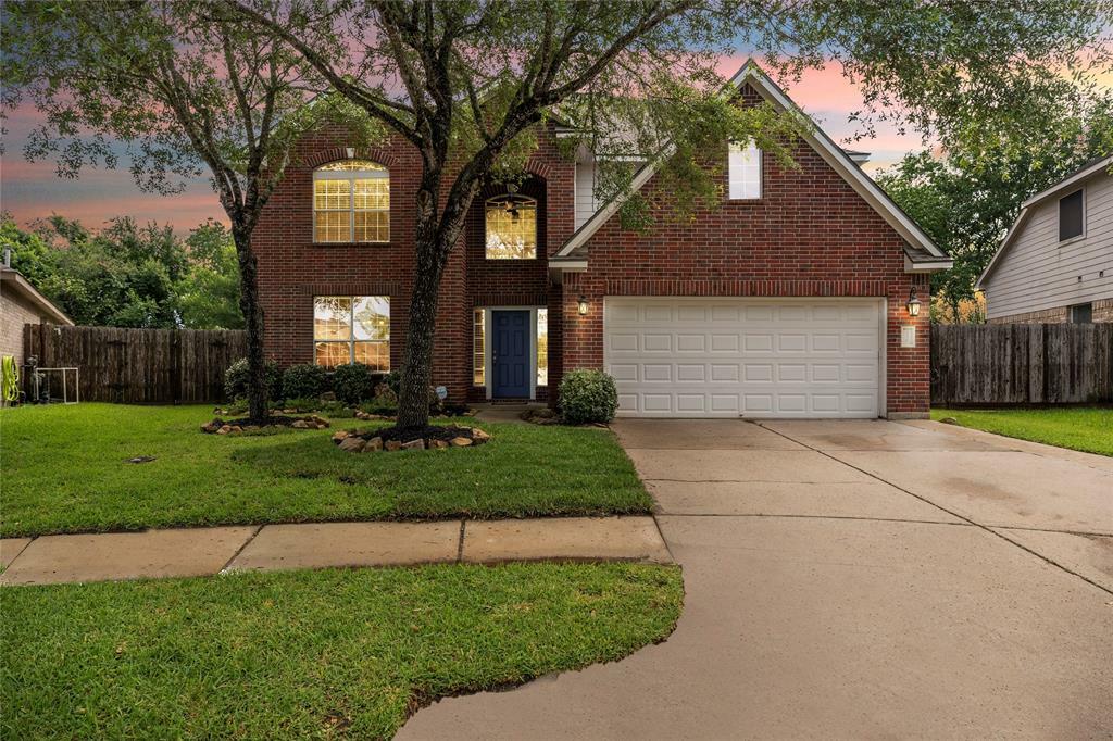 Property Photo: 440 Magnolia Blossom TX 77573