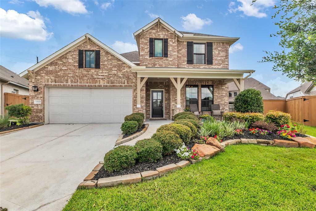 Property Photo: 15818 Grampian Reach Lane TX 77346