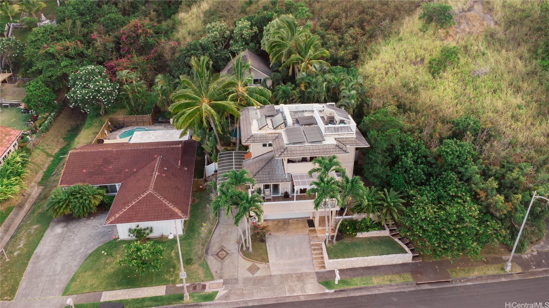 Property Photo: 1408 Auwaiku Street HI 96734