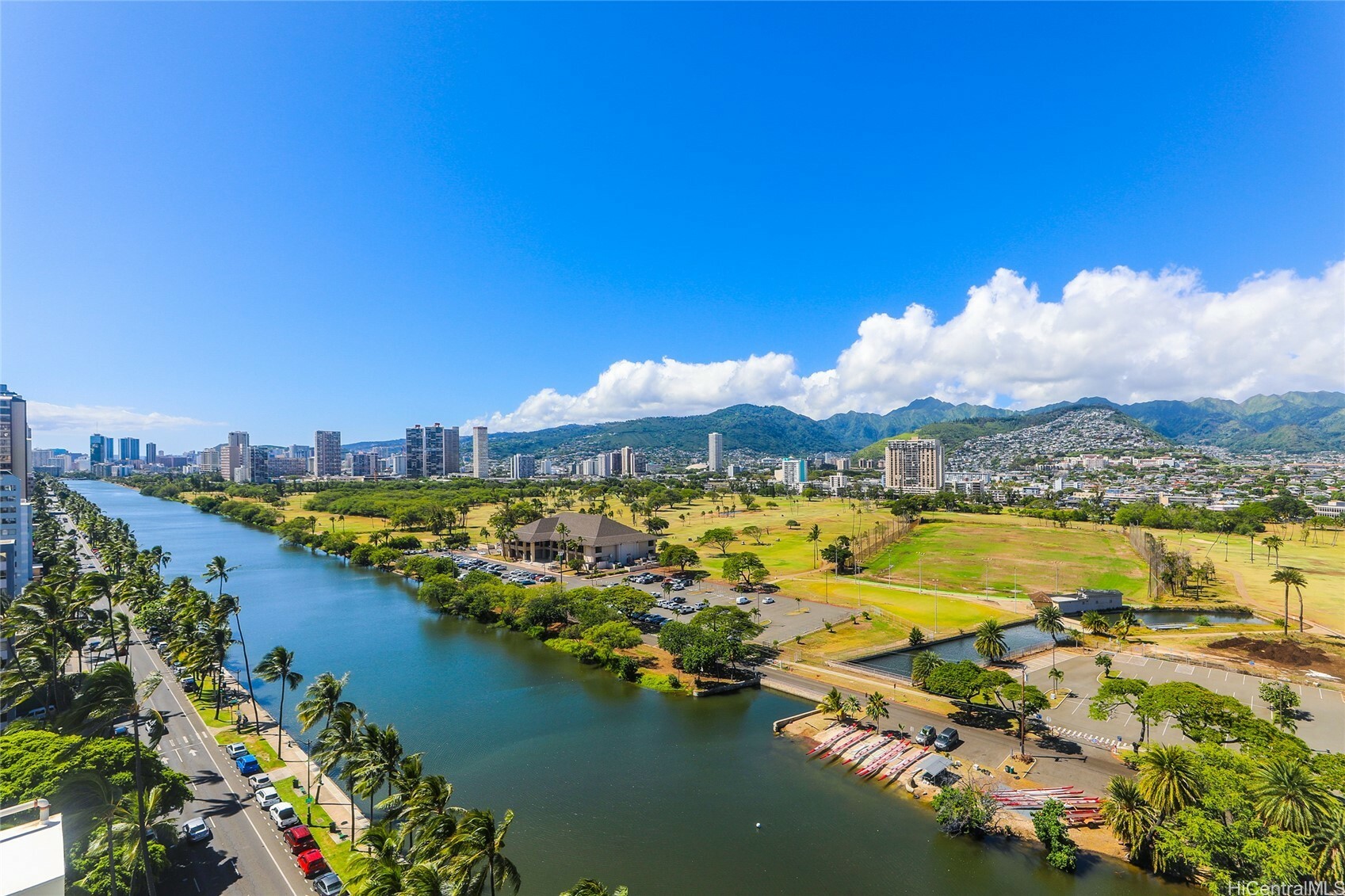 Property Photo: 2611 Ala Wai Boulevard 1708 HI 96815