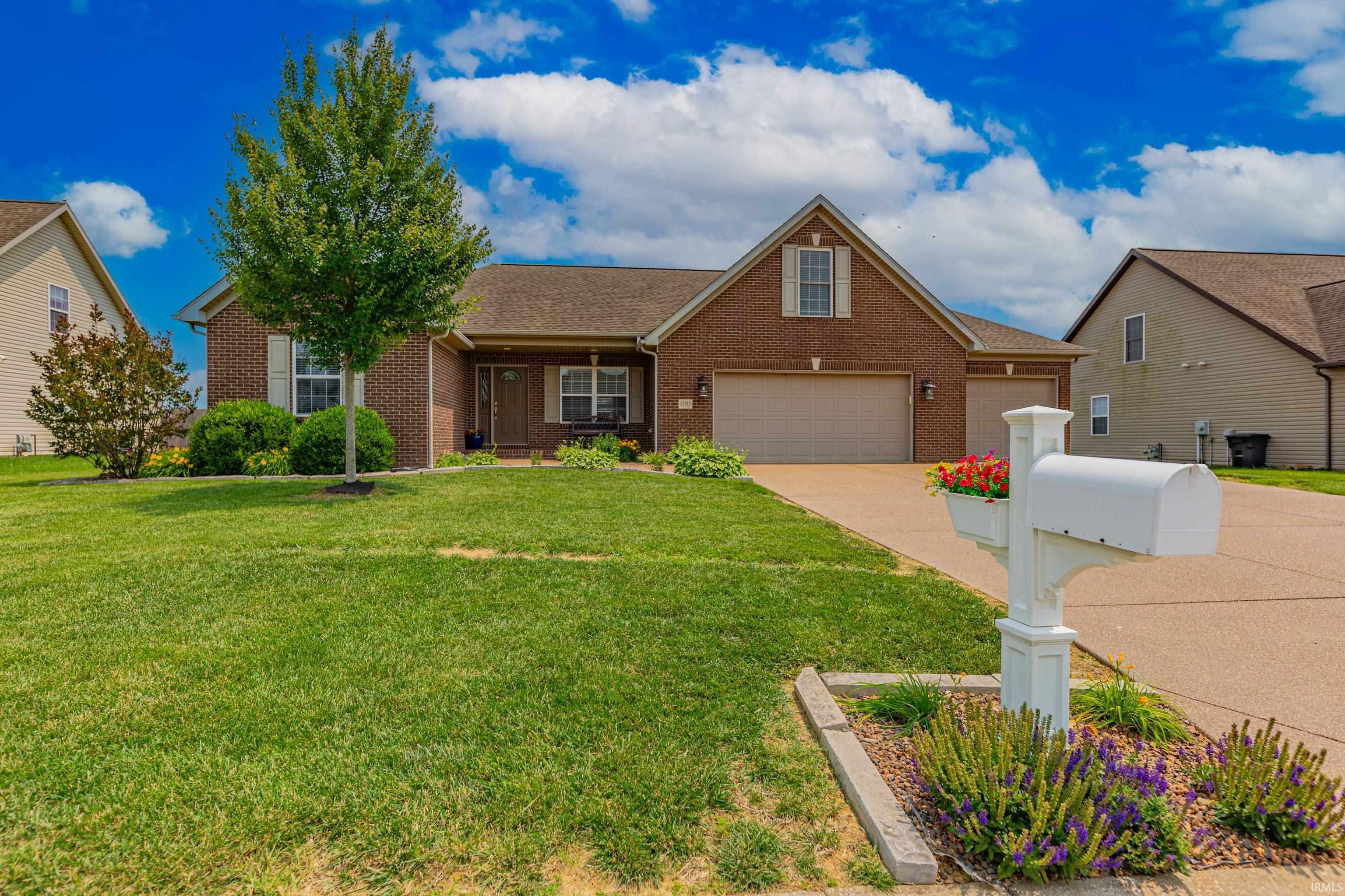 Property Photo:  13515 Prairie Drive  IN 47725 