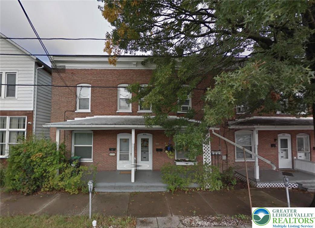 Property Photo: 822 Monroe Street PA 18360